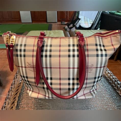 burberry salisbury red|Bags .